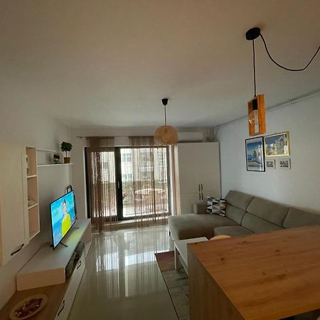 Appartement Seaview Oasis à Năvodari Extérieur photo