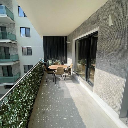 Appartement Seaview Oasis à Năvodari Extérieur photo