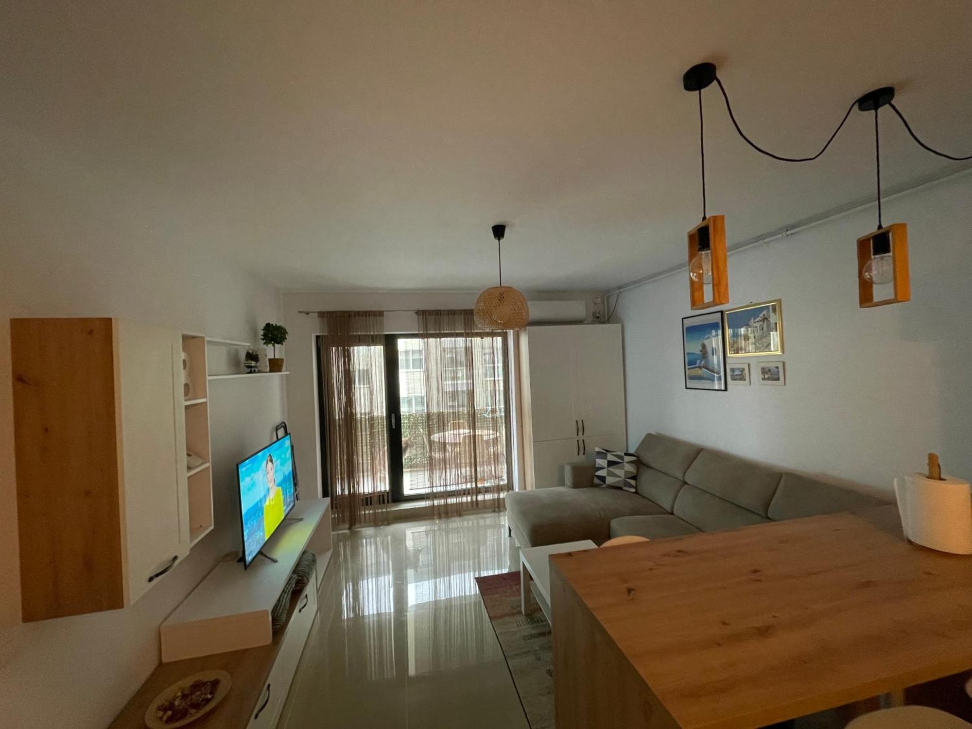 Appartement Seaview Oasis à Năvodari Extérieur photo