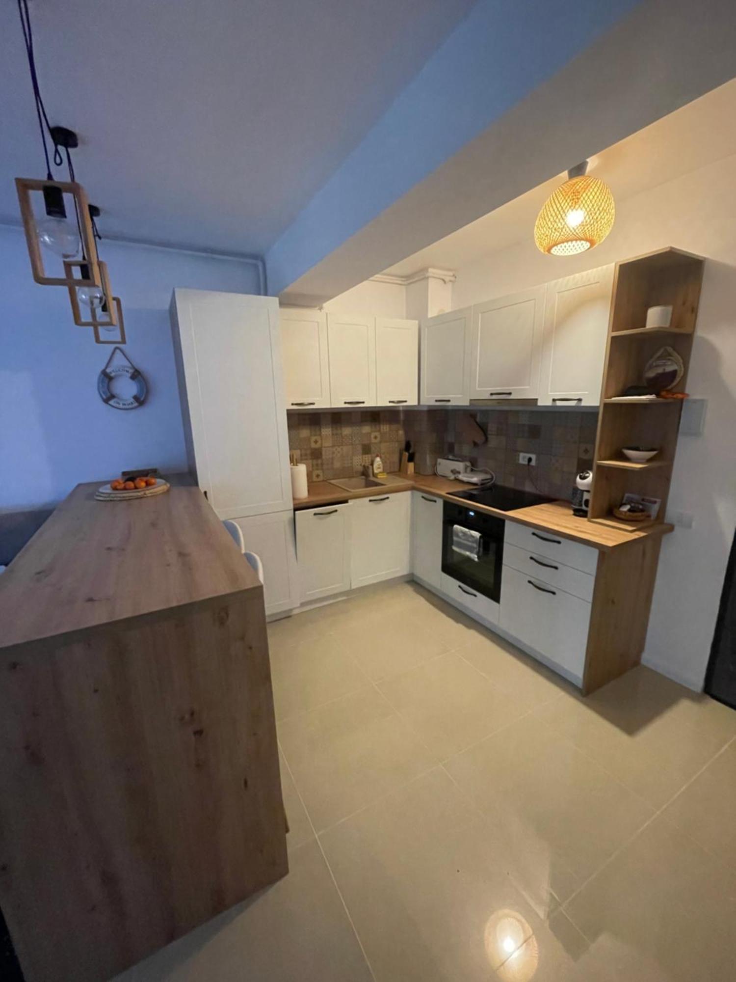Appartement Seaview Oasis à Năvodari Extérieur photo