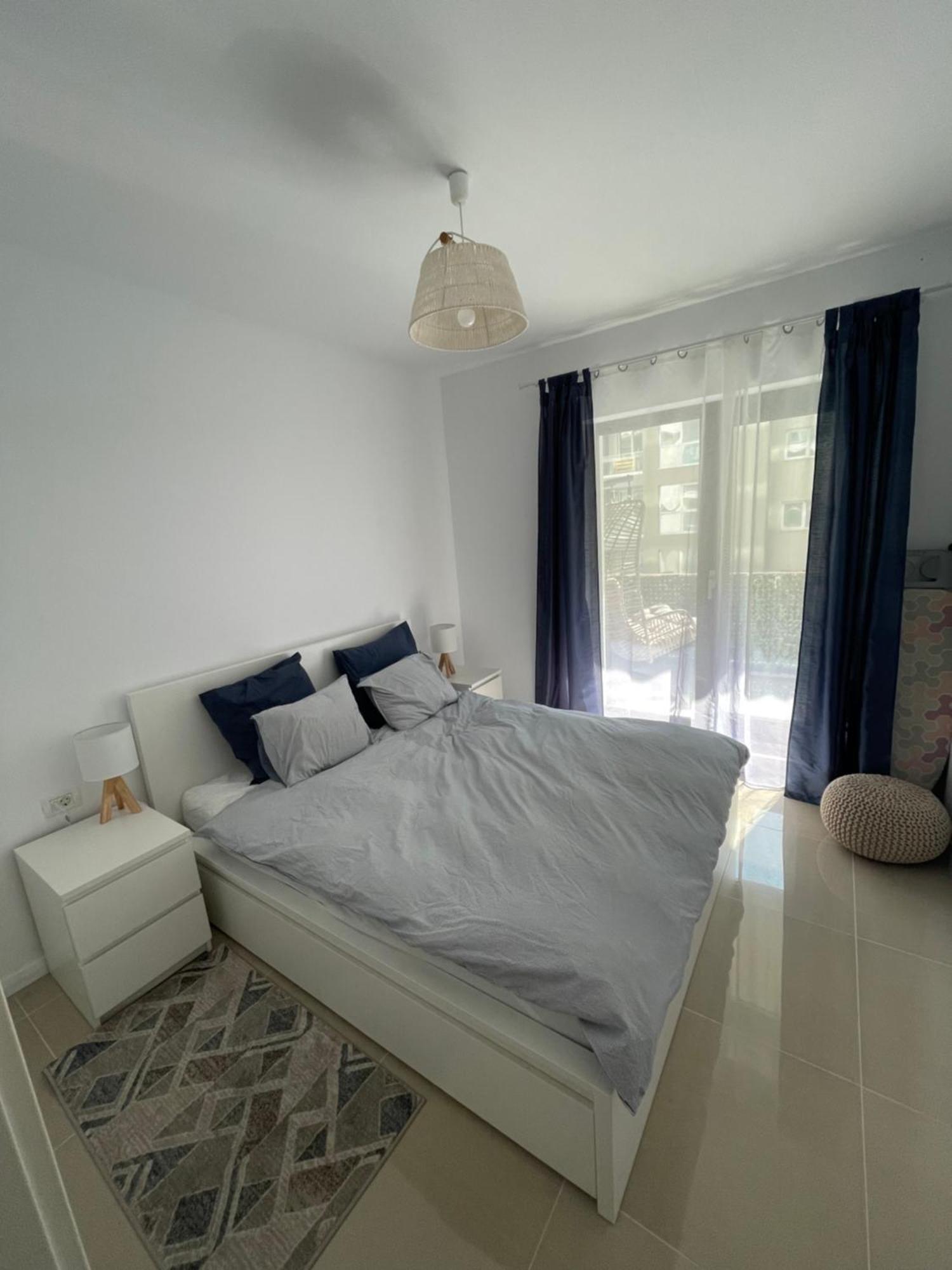 Appartement Seaview Oasis à Năvodari Extérieur photo