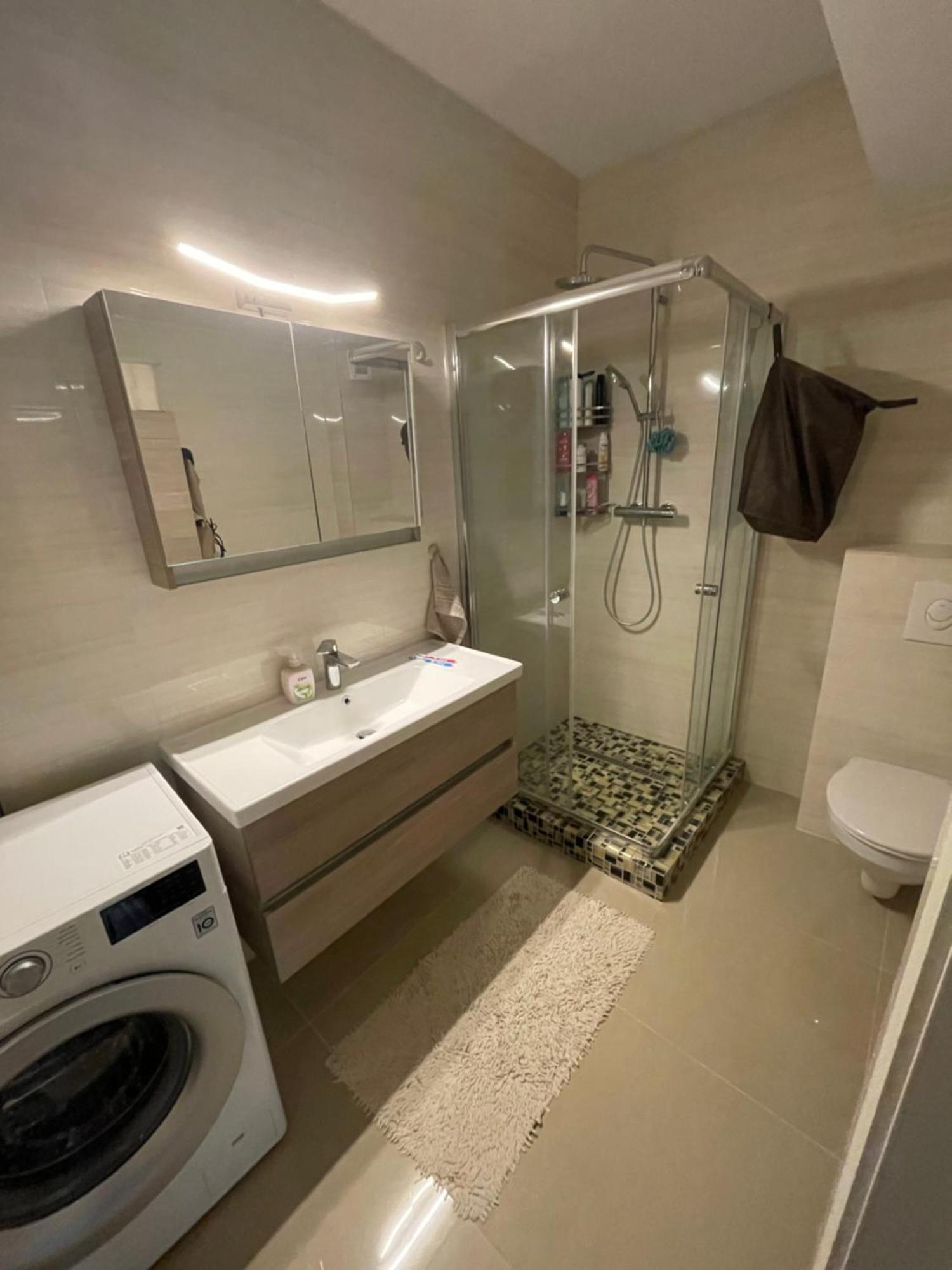 Appartement Seaview Oasis à Năvodari Extérieur photo